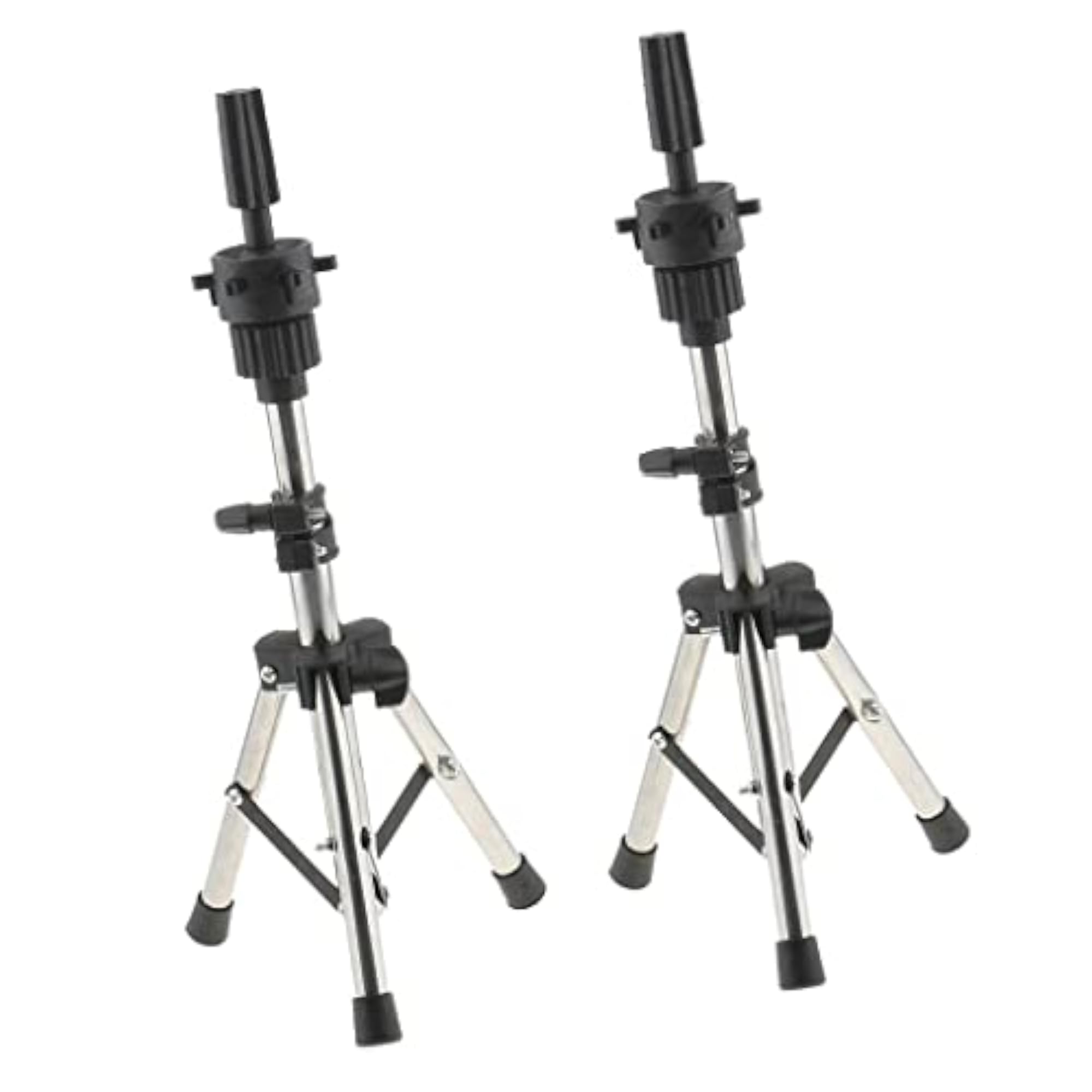 Stainless Steel Cosmetology Manikin Head Holder Stand